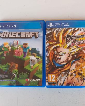 Giochi PS4