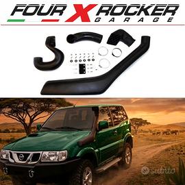 SNORKEL NISSAN NAVARA D22 – TERRANO 2