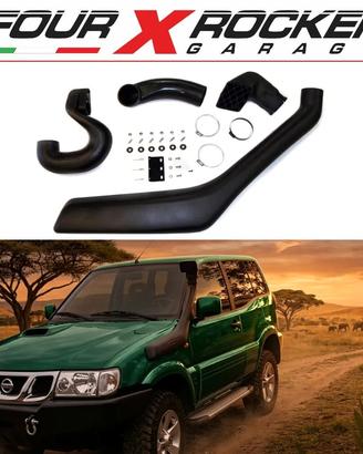 SNORKEL NISSAN NAVARA D22 – TERRANO 2