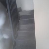 scala in ferro da interno