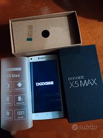 DOOGEE X5 MAX