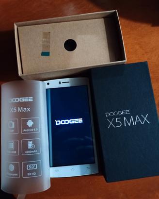 DOOGEE X5 MAX