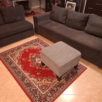 2 Divani:  4 posti + 2 posti (componibile)