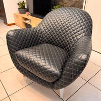 poltrona mad queen poliform