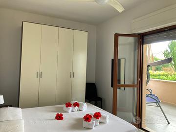 Appartamento in residence a 150 metri dal mare