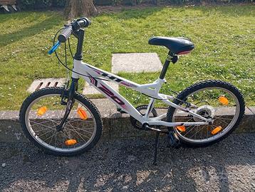 Bicicletta x bambini ruota 20