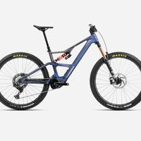 Orbea Rise 2025 LT M20 Custom