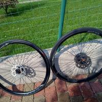 Coppia di Route Miche