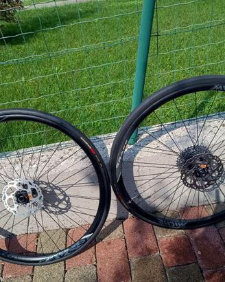 Coppia di Route Miche