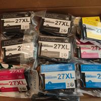 Inchiostro cartucce per stampante Epson 27XL