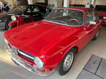 Alfa Romeo Junior GT 1300