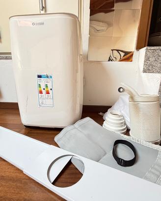 Climatizzatore portatile - DOLCECLIMA BREZZA