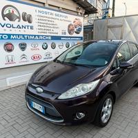 Ford Fiesta 1.4 5 porte Bz.- GPL Titanium - NeoPat