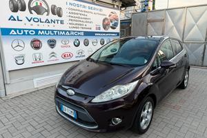 Ford Fiesta 1.4 5 porte Bz.- GPL Titanium - NeoPat