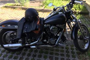 Moto Harley Davidson