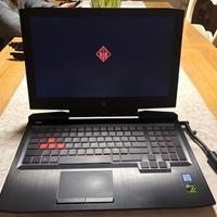 Hp omen laptop