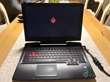 Hp omen laptop
