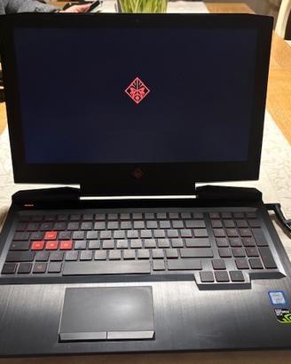Hp omen laptop