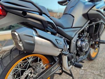 Voge Valico 525 DSX Eu5+ pronta consegna-promofin