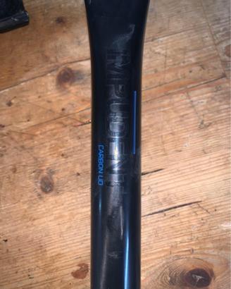Tubo sella Carbonio