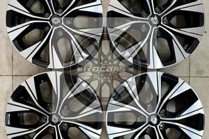 Cerchi 17 diamantati Renault Captur Kadjar Megane