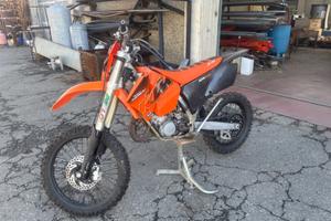 ktm 125 enduro