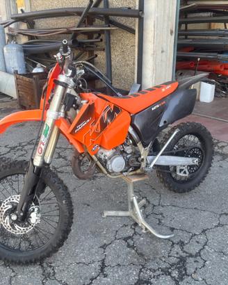 ktm 125 enduro