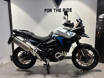 Triumph Tiger 900 ALPINE