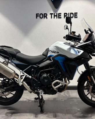 Triumph Tiger 900 ALPINE
