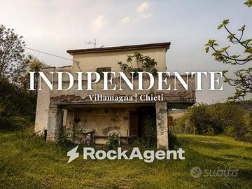 Rustico / Casale di 135 m² con 5 locali a Villamag