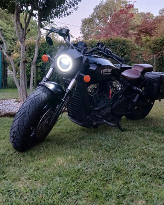moto Indian