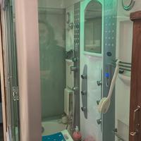 Cabina doccia idromassaggio multifunzione