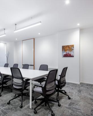 Uffici privati per 4 persone