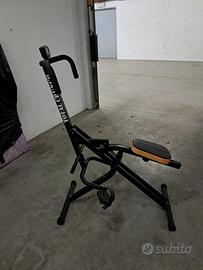 Total crunch Fitness