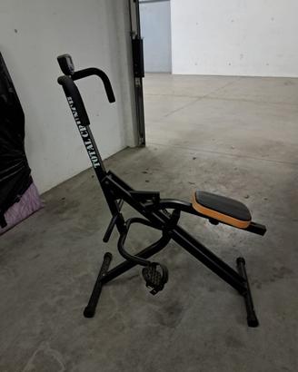 Total crunch Fitness
