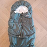 Sacco termico passeggino,carrozzina e ovetto