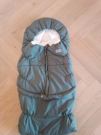Sacco termico passeggino,carrozzina e ovetto