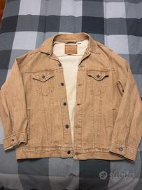 Giacca Levis trucker jeans XL