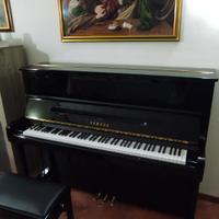 Pianoforte YAMAHA P121N SILENT