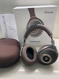 Focal Hadenys Cuffia Open