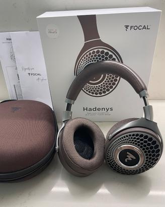 Focal Hadenys Cuffia Open