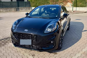 Ford puma st line X 2023