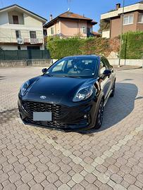 Ford puma st line X 2023