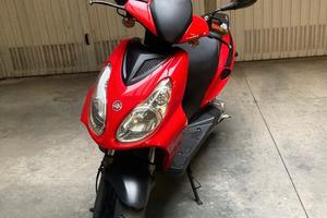 Scooter garelli 50/70