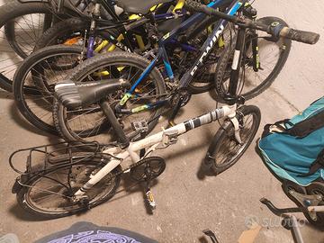 Bici pieghevole Dahon Vybe D7
