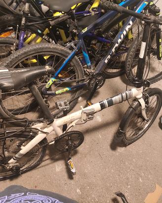 Bici pieghevole Dahon Vybe D7