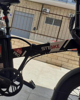 ST-I PRO STEBIKE BAT