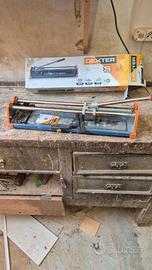 Tagliapiastrelle Manuale DEXTER 430 mm –
