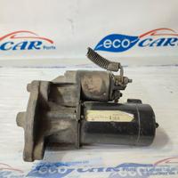 Motorino avviamento Peugeot 307 1.6 Benzina