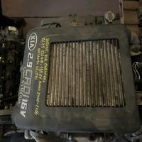 Motore kia carnival sigla J3 666 704 2.9 16v 189cv